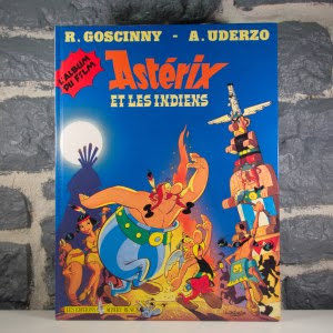 Astérix et les Indiens - L'Album du Film (01)